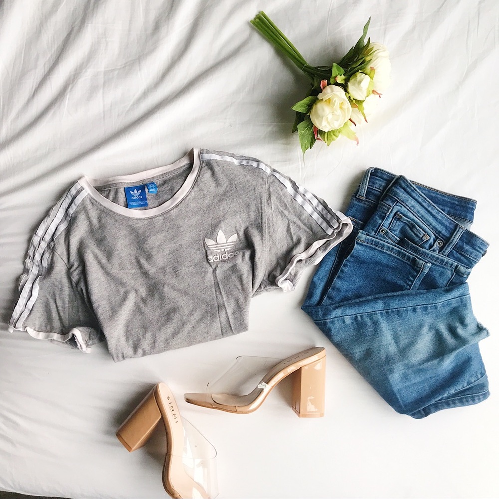 Small Adidas Oversized Tee